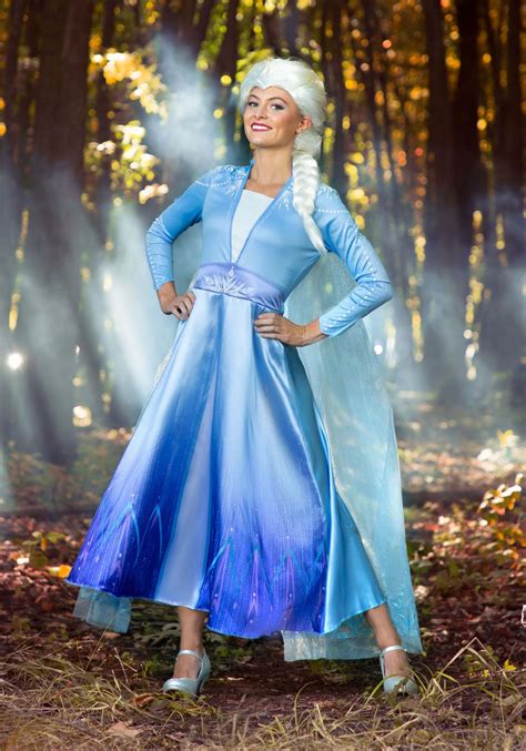 anna elsa frozen dress